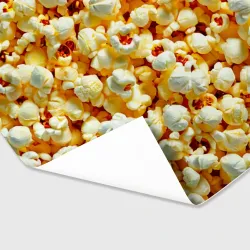 Бумага для упаковки 3D Просто попкорн - фото 2