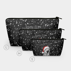 Косметичка 3D Белка в гневе - где подарки - фото 2