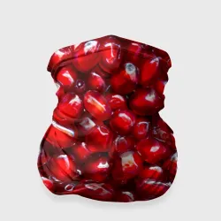 Бандана-труба 3D Ядра гранат