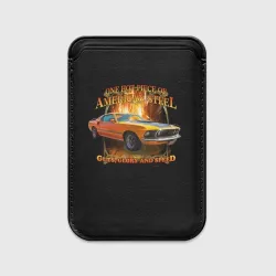 Картхолдер Magsafe магнитный Автомобиль Ford Mustang
