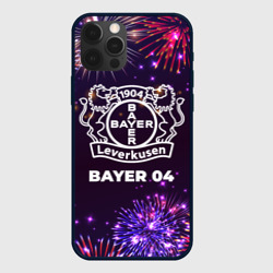 Чехол для iPhone 12 Pro Max Праздничный Bayer 04