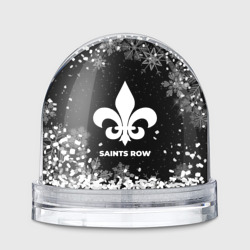 Игрушка Снежный шар Снежный Saints Row