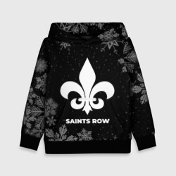 Детская толстовка 3D Снежный Saints Row
