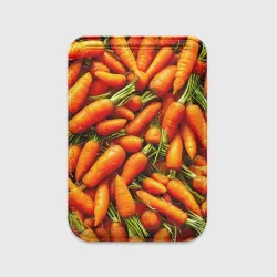 Картхолдер Magsafe магнитный Морковь