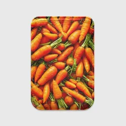 Картхолдер Magsafe магнитный Морковь