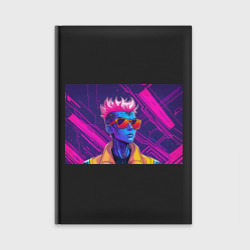 Ежедневник Неоновый панк