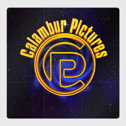 Магнитный плакат 3Х3 Calambur Pictures