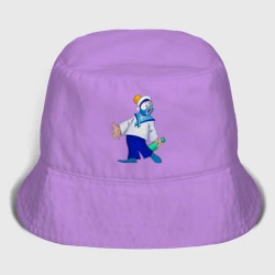 Мужская панама хлопок Морячок из Деревня дураков - Каламбур