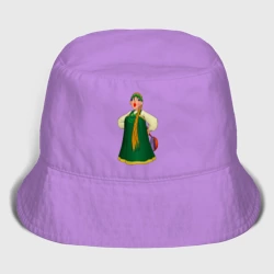 Мужская панама хлопок Баба из Деревня дураков - Каламбур