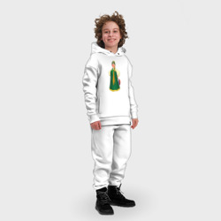 Детский костюм хлопок Oversize Баба из Деревня дураков - Каламбур - фото 2