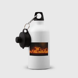 Бутылка спортивная Огненная лошадь - фото 2