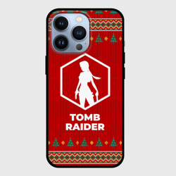 Чехол для iPhone 13 Pro Tomb Raider new year