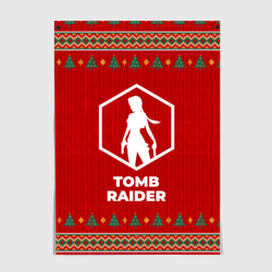 Постер Tomb Raider new year