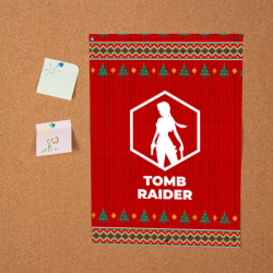 Постер Tomb Raider new year - фото 2