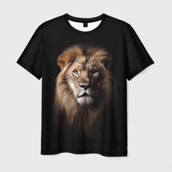 Мужская футболка 3D Mufasa