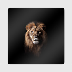 Магнит виниловый Квадрат Mufasa