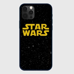 Чехол для iPhone 12 Pro Star wars