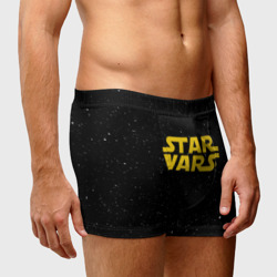 Мужские трусы 3D Star wars - фото 2