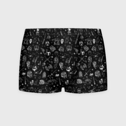 Мужские трусы 3D Звездные войны паттерн