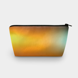 Косметичка 3D Раскаленный металл