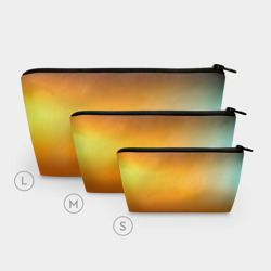 Косметичка 3D Раскаленный металл - фото 2