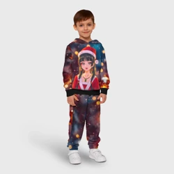 Детский костюм с толстовкой 3D Новогодняя МаоМао - Монолог Фармацевта - фото 2