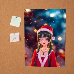 Постер Новогодняя МаоМао - Монолог Фармацевта - фото 2