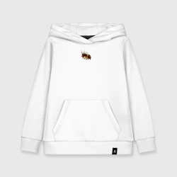 Детская толстовка хлопок Укуренная пчела и Деревня дураков