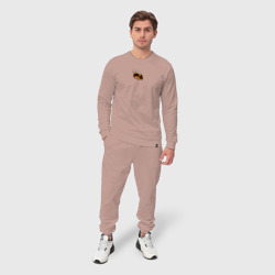 Мужской костюм хлопок Укуренная пчела и Деревня дураков - фото 2