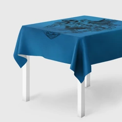 Скатерть 3D Когтевран Хогвартс