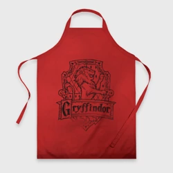 Фартук 3D Гриффиндор Хогвартс