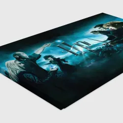 Холст прямоугольный Сражение Гарри Поттер - фото 2