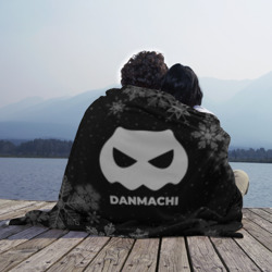 Плед 3D Снежный DanMachi - фото 2