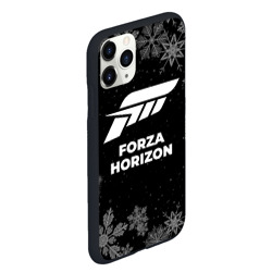 Чехол для iPhone 11 Pro Max матовый Снежный Forza Horizon - фото 2