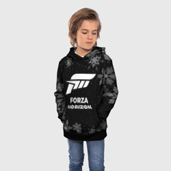 Детская толстовка 3D Снежный Forza Horizon - фото 2