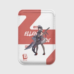 Картхолдер Magsafe магнитный Эллен Джо - ZZZ