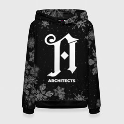 Женская толстовка 3D Снежный Architects