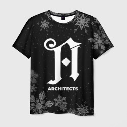 Мужская футболка 3D Снежный Architects