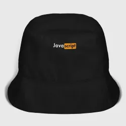 Детская панама хлопок Javascript developer