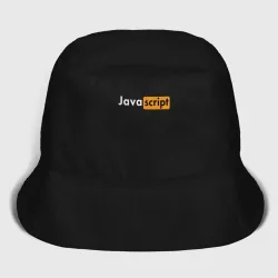 Женская панама хлопок Javascript developer