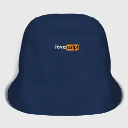 Женская панама хлопок Javascript developer