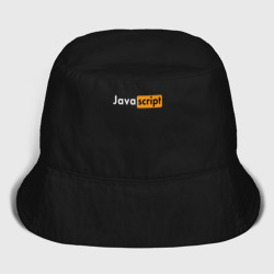 Мужская панама хлопок Javascript developer