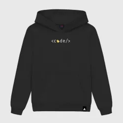 Мужская толстовка хлопок Duck code