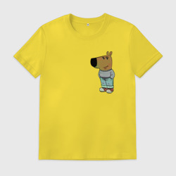 Мужская футболка хлопок Чилловый парень