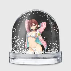 Игрушка Снежный шар Momo Ayase