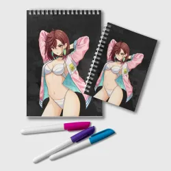 Блокнот Momo Ayase
