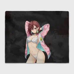 Плед 3D Momo Ayase