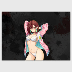 Поздравительная открытка Momo Ayase