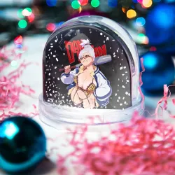 Игрушка Снежный шар Seiko Ayase - фото 2