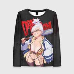 Женский лонгслив 3D Seiko Ayase